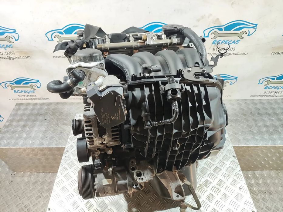 Motor Completo BMW 2.0i 16v 168cv N43B20A
