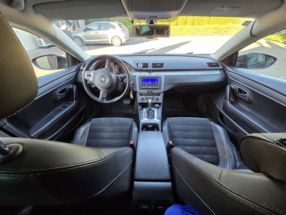 VW CC 2,0 TDI R LINE prywatnie sprzedam