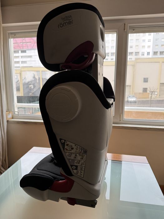 Cadeira de criança de carro