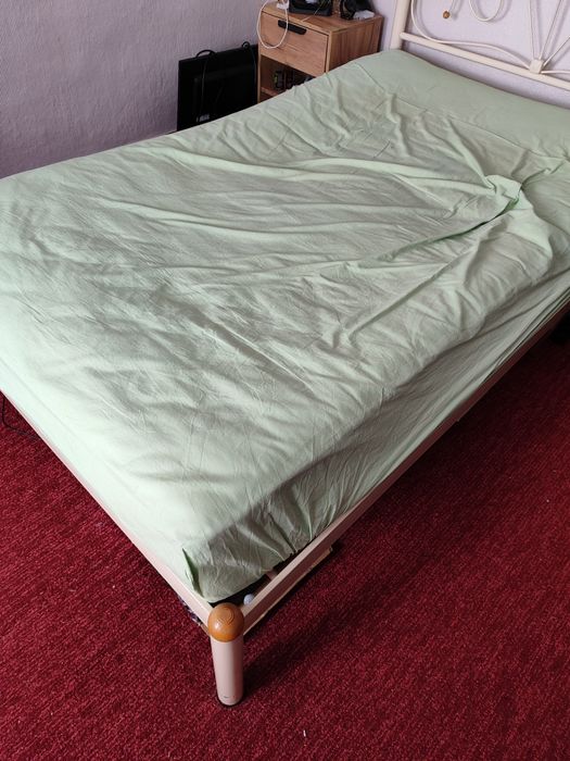 Матрац ортопедичний sleep&fly Epsilon 120*200