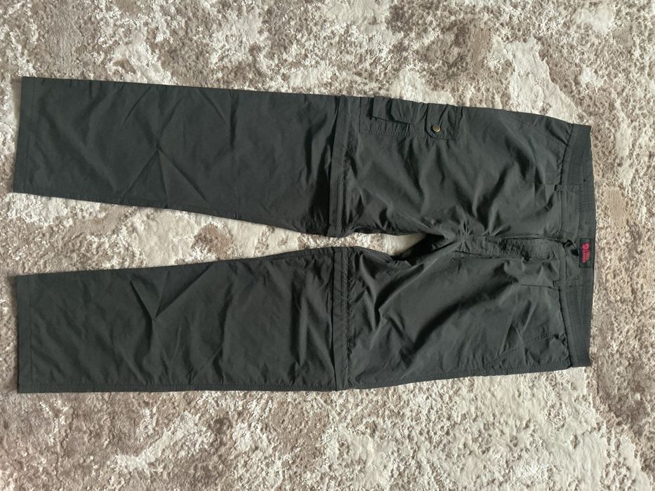 Fjallraven штани трансформери L-XL розм