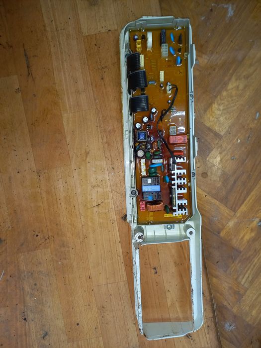 Блок управления стиральной машины SAMSUNG