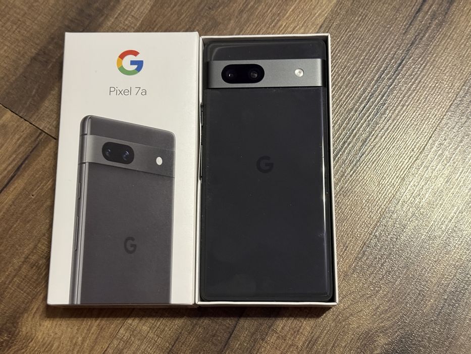 MAГAЗИН Google Pixel 7A 8gb/128gb ГАРАНТИЯ/Trade-In/Oбмeн
