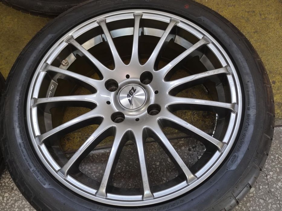 felgi aluminiowe AEZ 17”