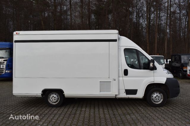 Food Truck, roulote de venda ambulante