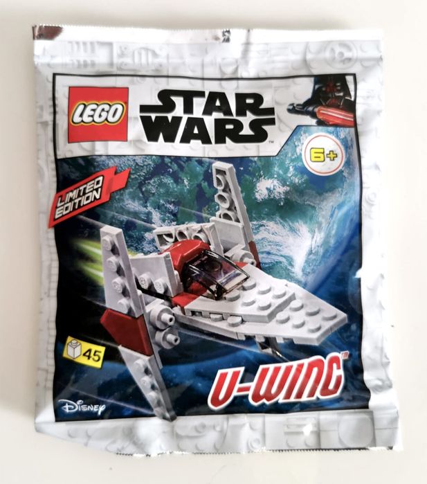 LEGO - Polybag Star Wars V-Wing