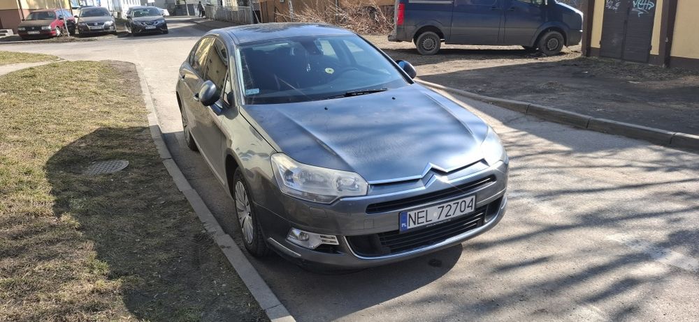Sprzedam citroena c5