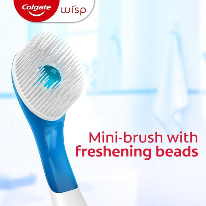 Трендові зубні щітки Colgate Max Fresh Wisp