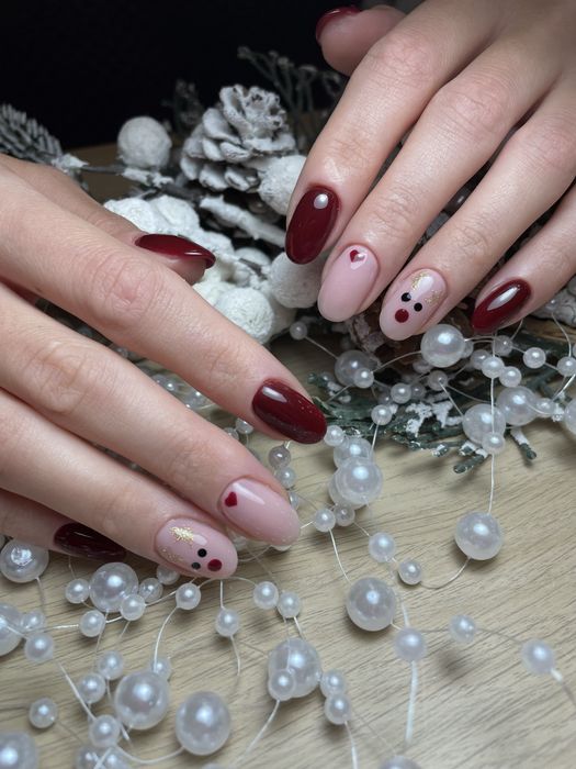 Manicure hybrydowy,żel,pedicure