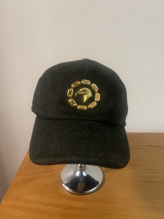 Chapéu Stefano Ricci original