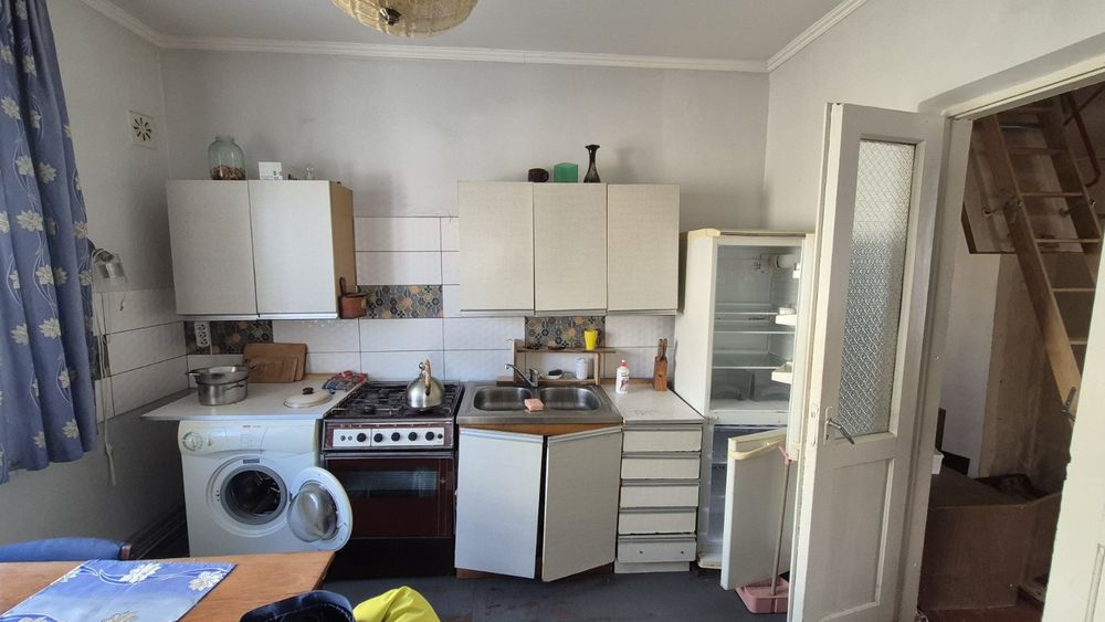 Кухонна плита газова