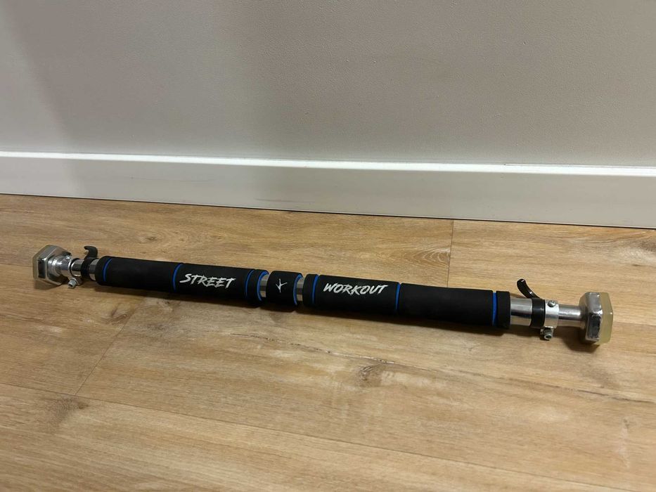 Drążek rozporowy KURA SPORT Premium - regulowany 60-100cm