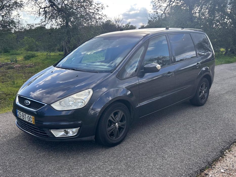 Ford Galaxy 7 Lugares