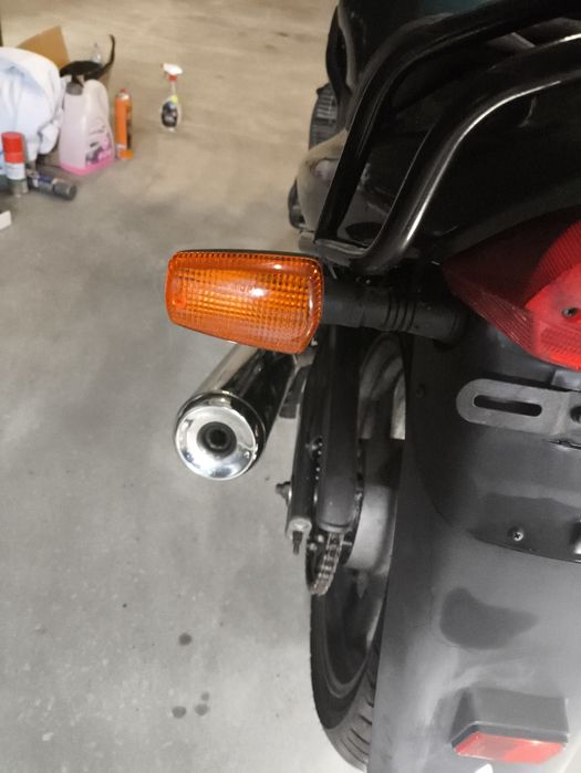 Yamaha xj 600 kierunkowskaz