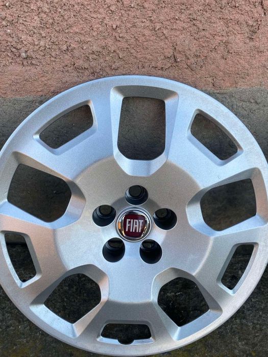 Продаю ковпаки від Fiat Doblo R16 Оригінал