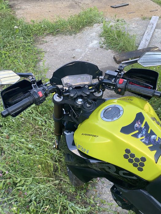 СРОЧНО Продам Lifan KPS 200 EFI ABS