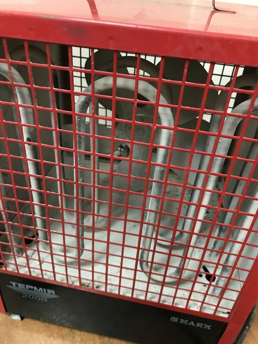 Тепловентилятор “Термія” АО ЭВО 2,0/0,2  2000W