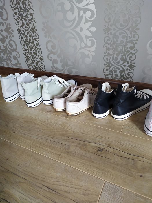 Кеди Primark, Converse, кросівки хайтопи кеды, кросовки. 33-39 Розмір