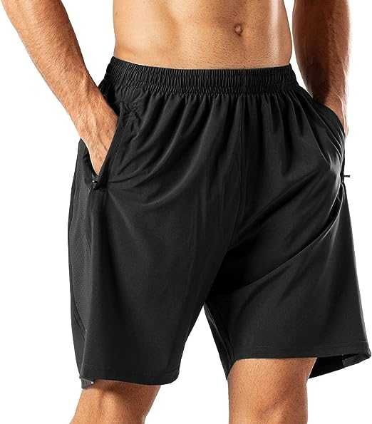 Nowe męskie krótkie spodenki do biegania / szorty 4XL / 782 / NOWOŚĆ
