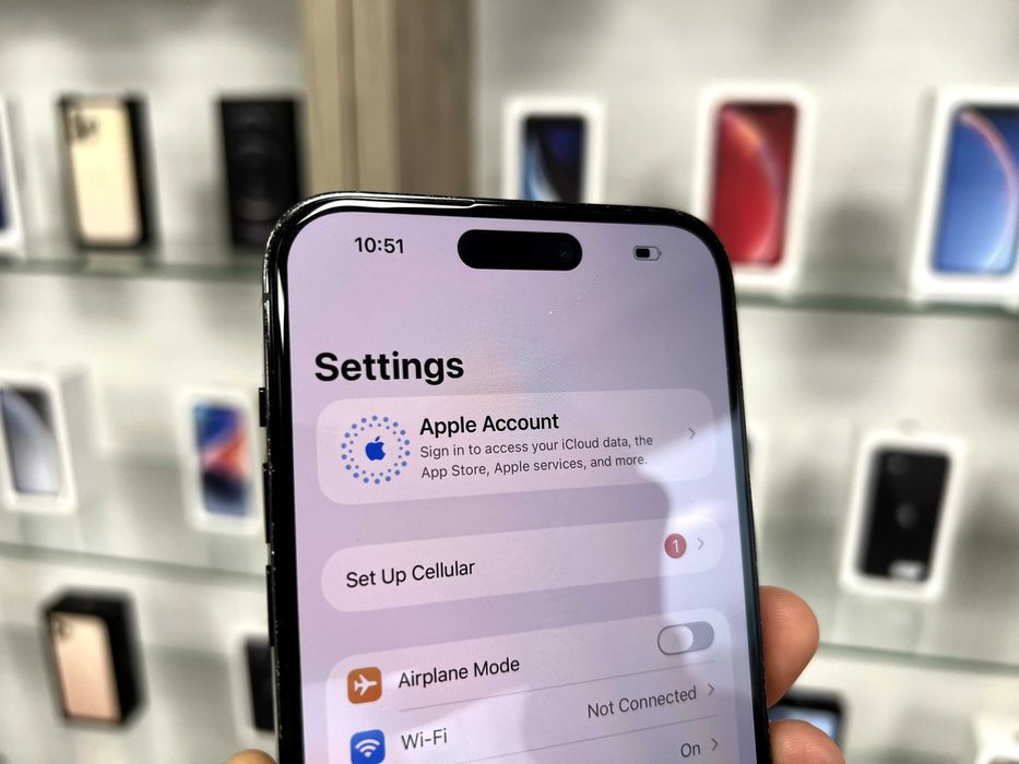 iPhone 14 Pro Max 256 GB Neverlock _ Гарантія _ Магазин