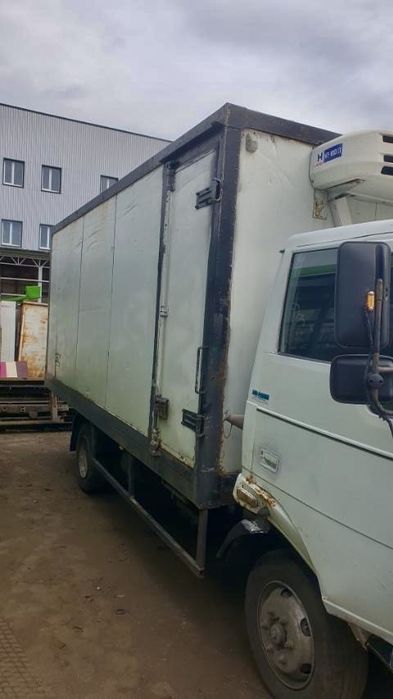 Термо-будка ТАТА продам