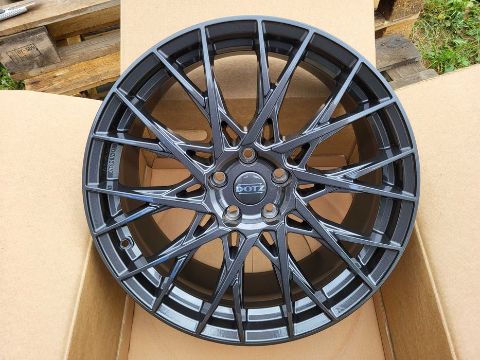 [1207] NOWE 20 Cali 5x114.3 Felgi aluminiowe Hyundai Tucson Ioniq 6