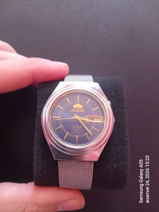 Orient 3stars в дуже гарному стані