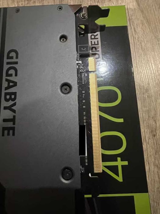 RTX 4070 Ti SUPER 16GB Gigabyte Windforce MAX OC