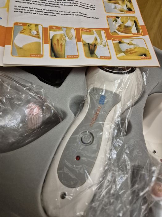 Масажер вакуумно-роликовий  антицелюлітний