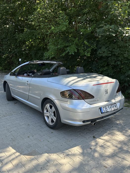 Peugeot 307 CC