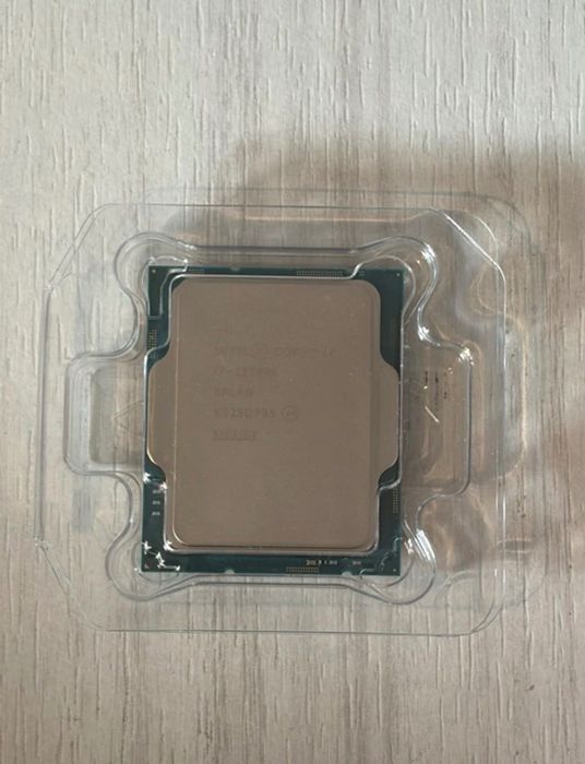 Intel Core i7-12700K 3.6/5.0 GHz LGA1700 - Excelente Estado