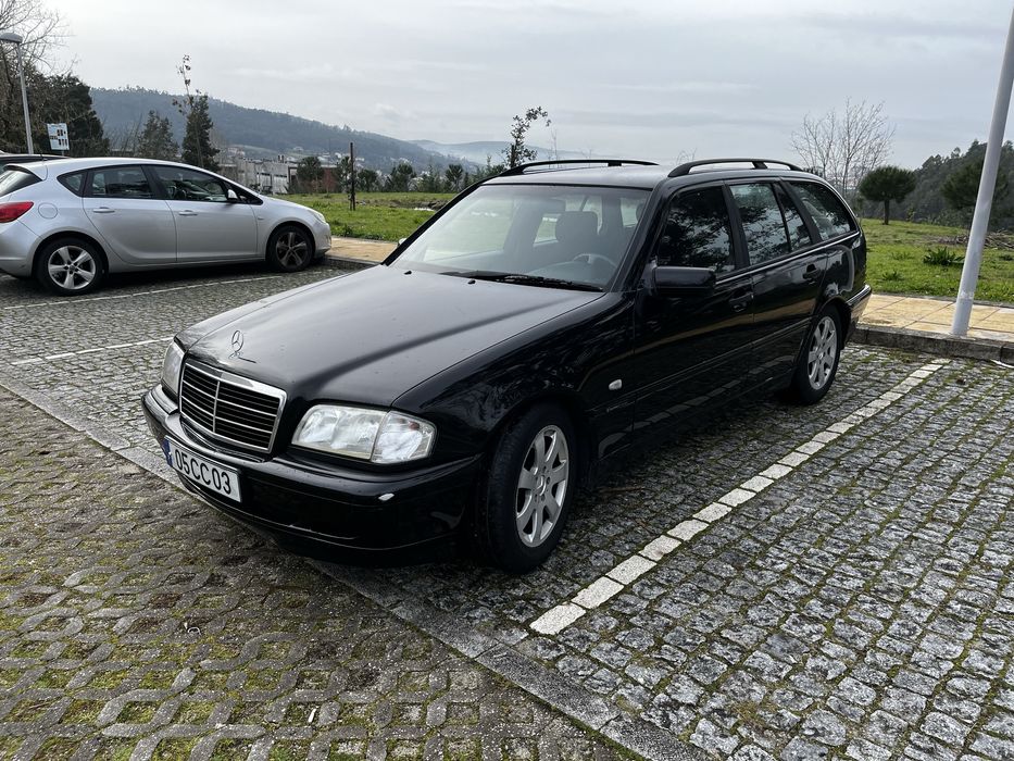 Mercedes-Benz C 220 CDI