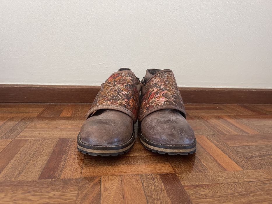 Botas Buenos Aires tam 37