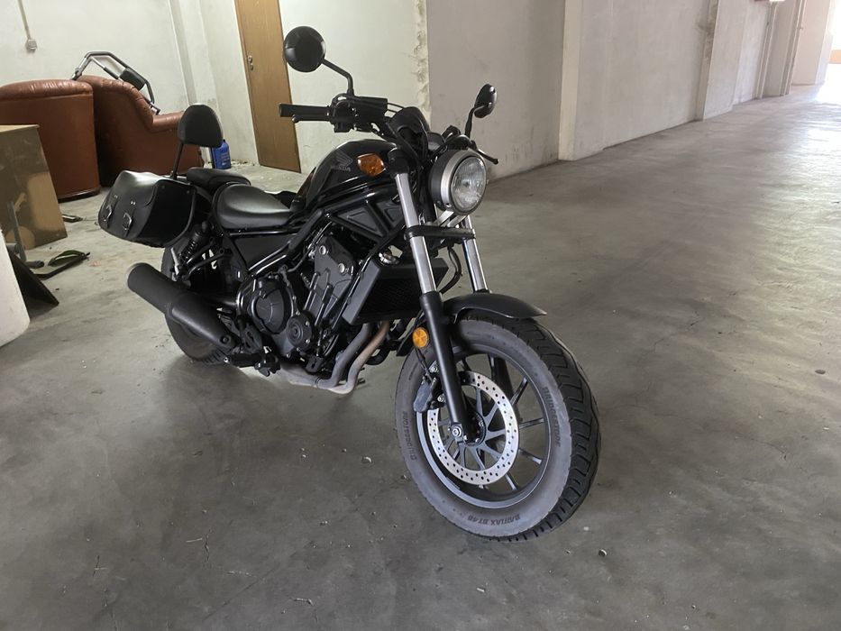 Honda Rebel CMX 500
