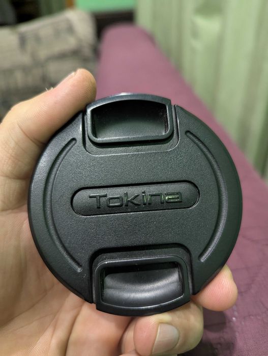 Tokina. 12-24 F4 AT-X PRO