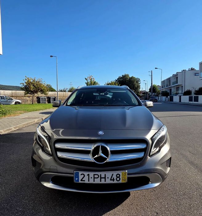 Mercedes-Benz GLA 200 CDi foto 2