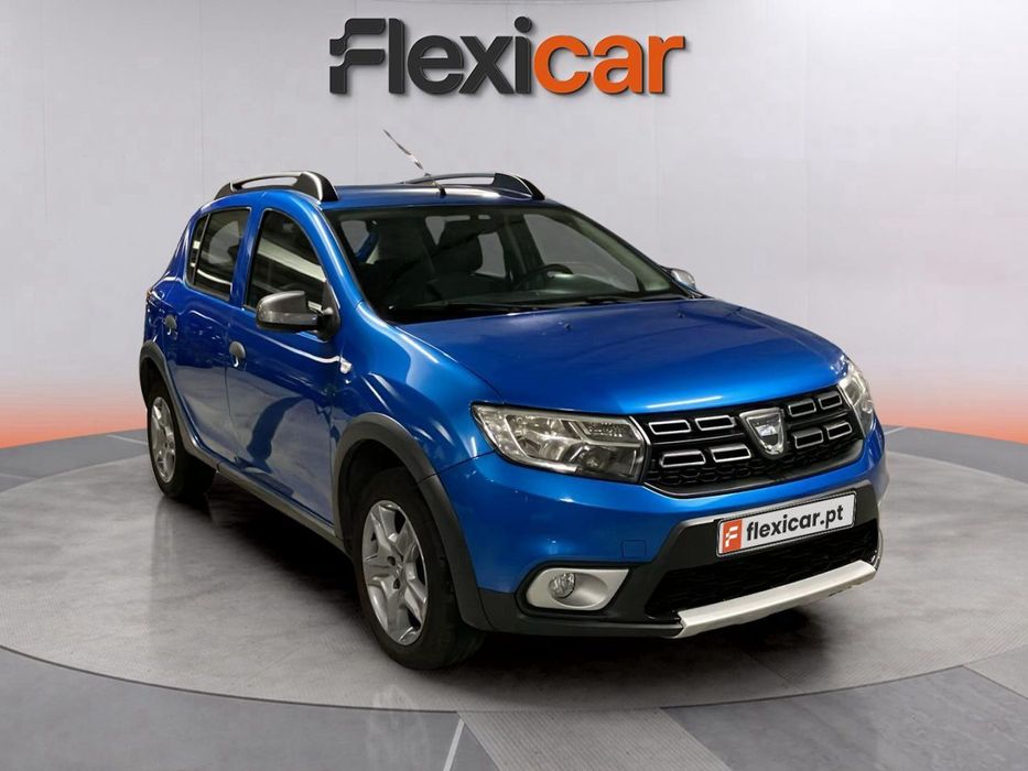 Dacia Sandero 0.9 TCe Stepway Bi-Fuel