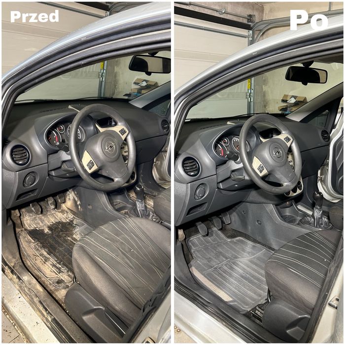 Usługi detailingowe Autovitadetailing
