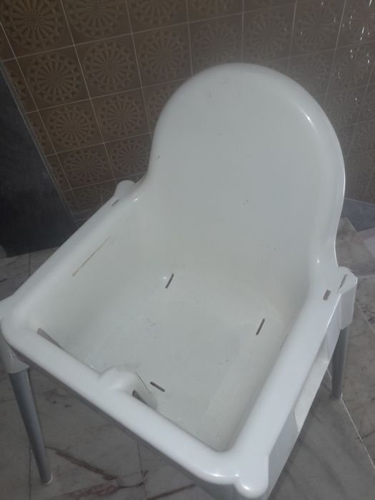 Cadeira de papa de bebe 10€