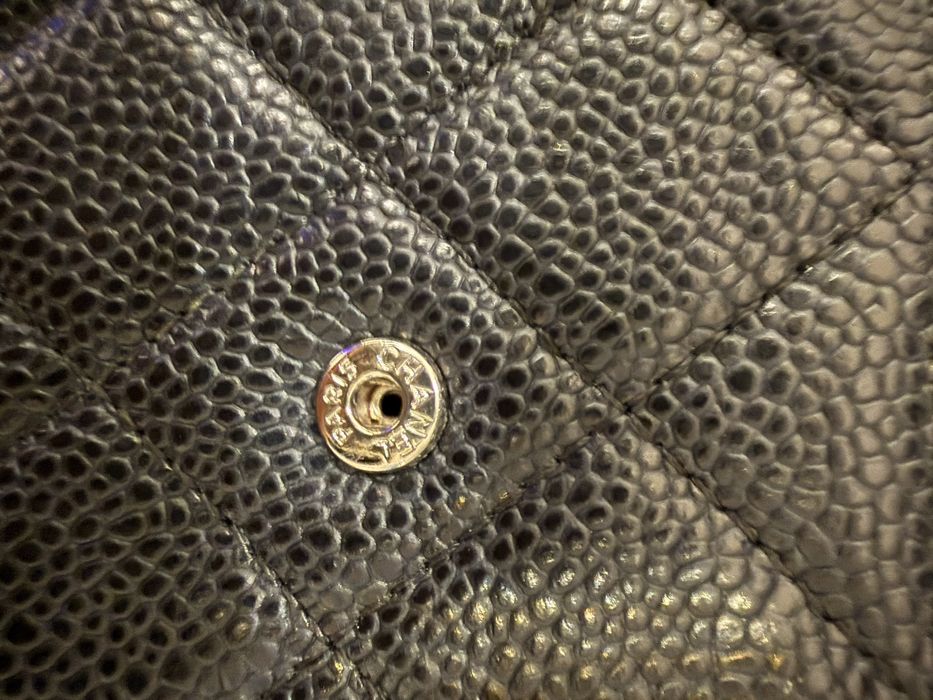 Chanel - WOC bag - oryginał