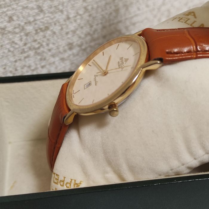 Швейцарський годинник APPELLA, стан нового