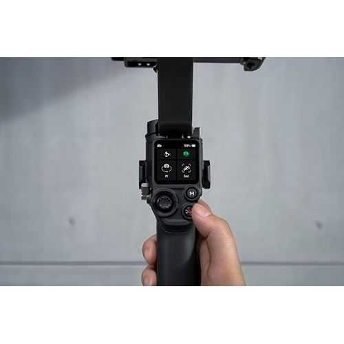 Gimbal DJI RS3 Combo