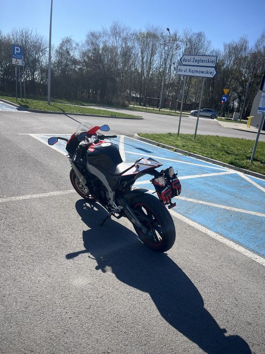 Aprilia rs4 125 2014 doinwestowana dominator zamienie