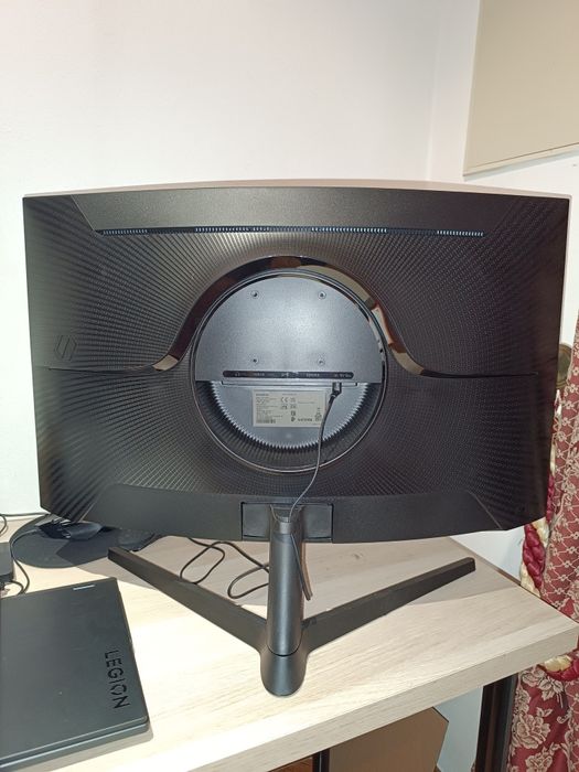 Monitor gaming Samsung odyssey G5 32" curved