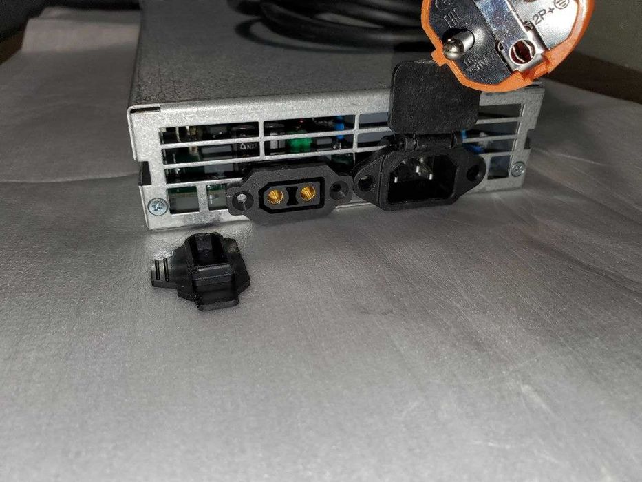 Блок живлення зарядний INTEGRAL K48-54 адаптований