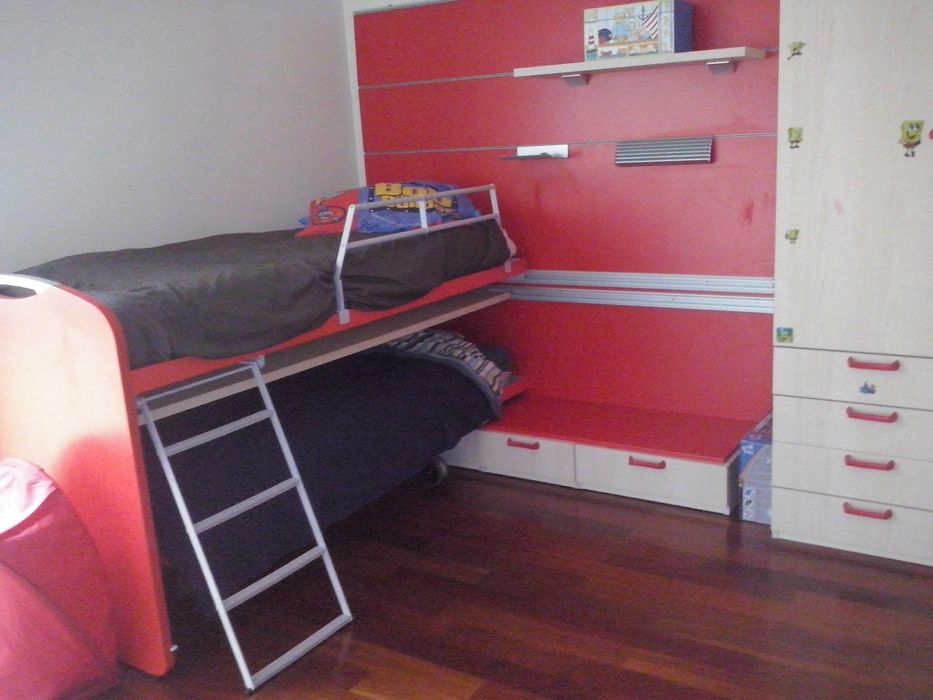 Mobilia de quarto criança