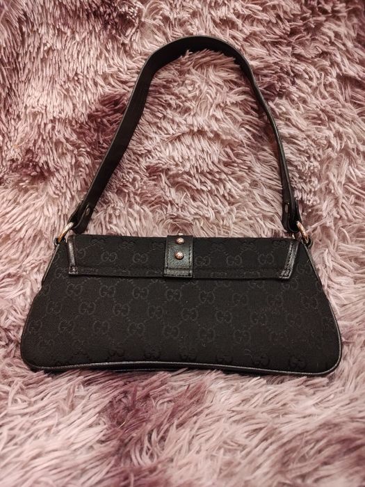 Монограмна вінтажна сумочка gucci сумка без коду