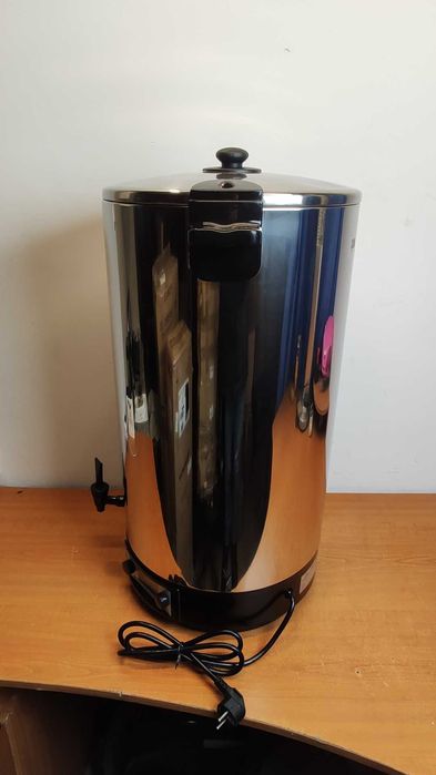 Термопот, Глінтвейниця, Автоклав Klarstein 60 літрів 10034241