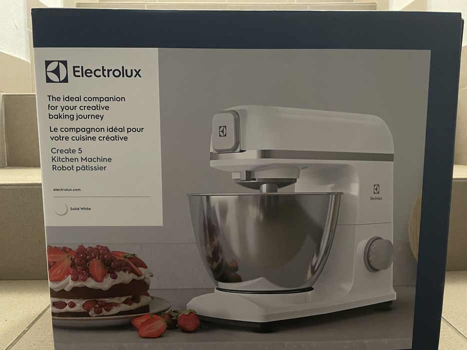 Electrolux robot kuchenny Create 5