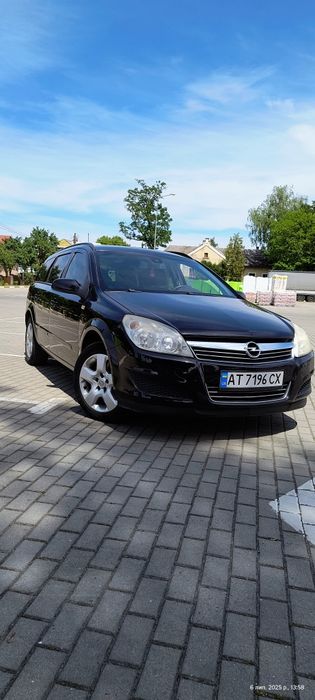 Opel astra h в хорошому стані